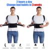 Adjustable Straight Back Shoulder Posture Corrector Lumbar Brace Spine Support Correction Home Office School Shoulder Neck Brace