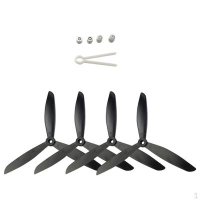 4 Pcs Propellers Prop For MJX B2 B2C B2W 2w 2 3 RC