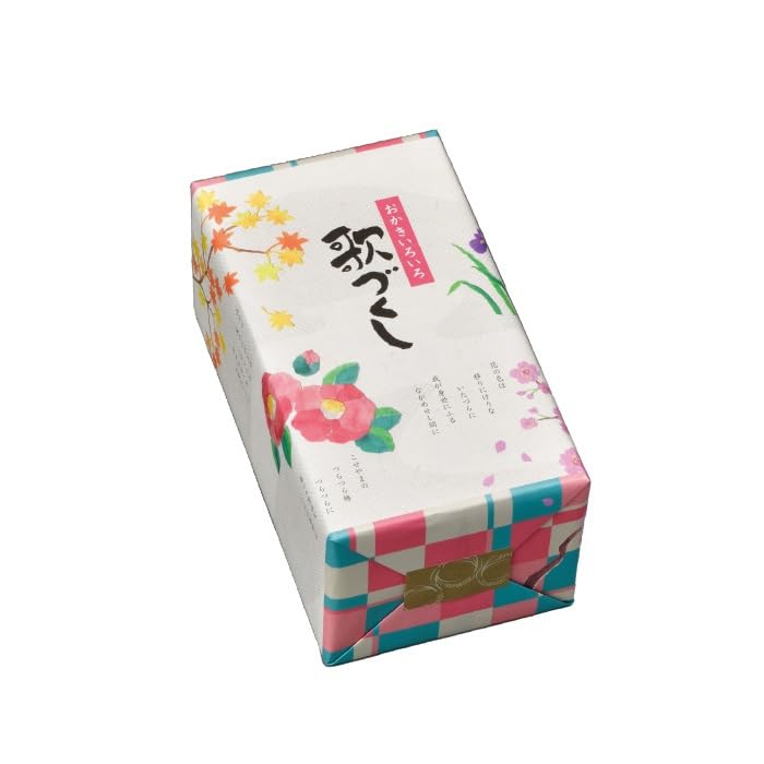 

Hinodeya Seika Utazukushi Yui Box 18 г x 7 пакетов, 6 комплектов