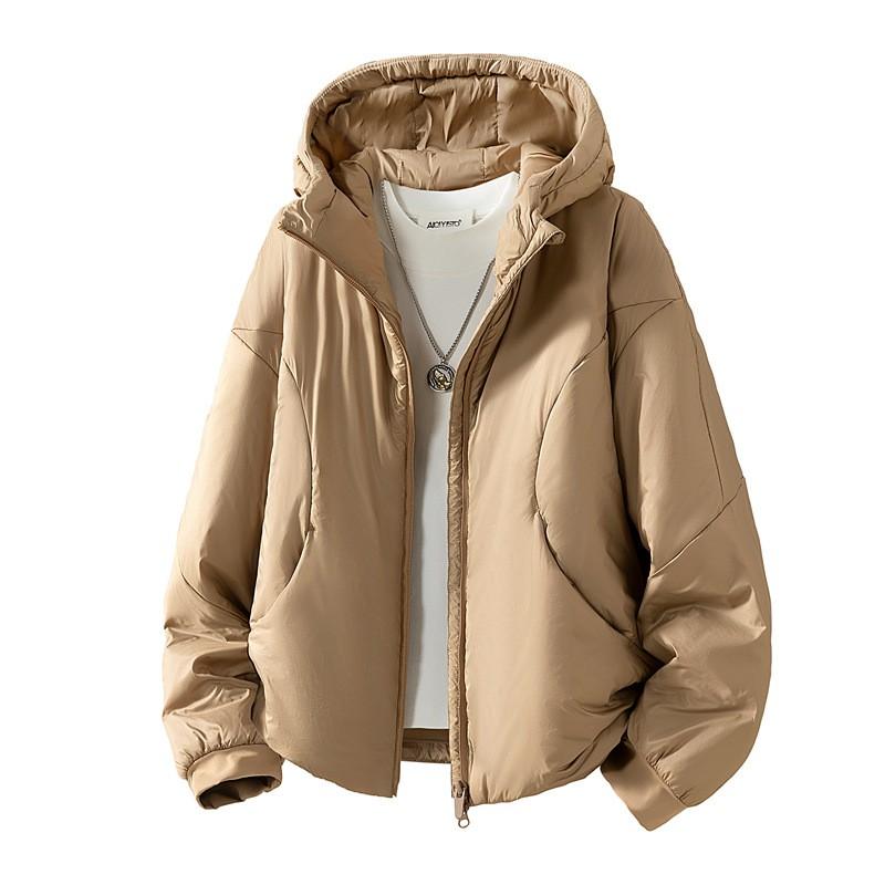 Womens Lightweight Hooded Puffer Jacket 3M Thinsulate Warm Winter Coat