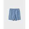 Uniqlo Japan Linen Blend Easy Shorts