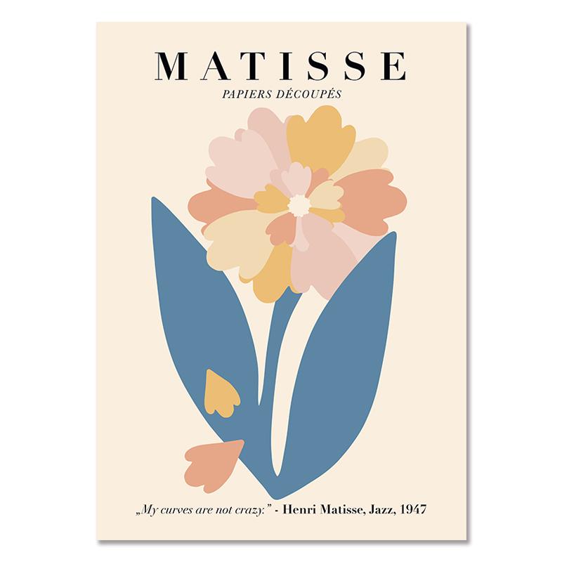 Bauhaus Exhibition Canvas Line Chair Wall Art Minimalism Print Painting  Abstract  Nordic Poster Face Picture Modern Home Decor