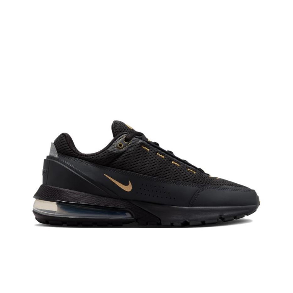New Nike Air Max Pulse Black Flat Gold FQ8733-010