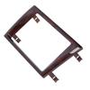 2?Din Radio Fascia Car Stereo Navigation Refitted Dash Panel Kit Frame Fit for Avalon 2000?2004