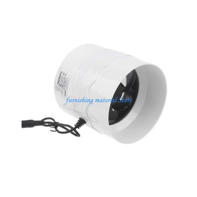 Y5GD Adjustable Speed Exhaust Fan Quiet Duct Extractor Air Boosters Fan Ventilation Exhaust Air Blower Ventilator Fan Home