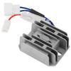 Electric Starting Current Voltage Regulator for 178 186 188F 12V Generator Tillers Accessory