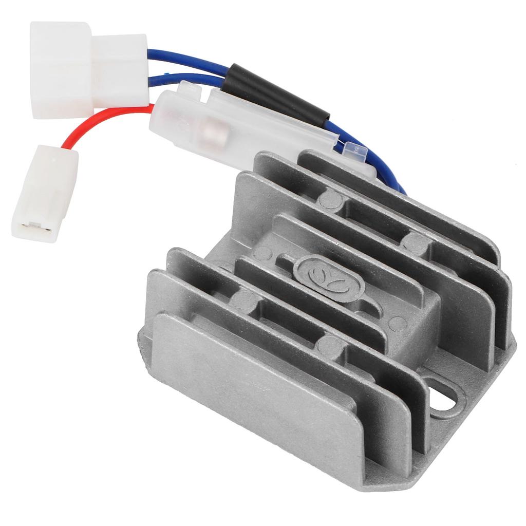 Electric Starting Current Voltage Regulator for 178 186 188F 12V Generator Tillers Accessory
