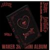 WAKER - In Elixir Spellbound (ver.1 BuRn LiKE THAT) - Release  2026-01-08