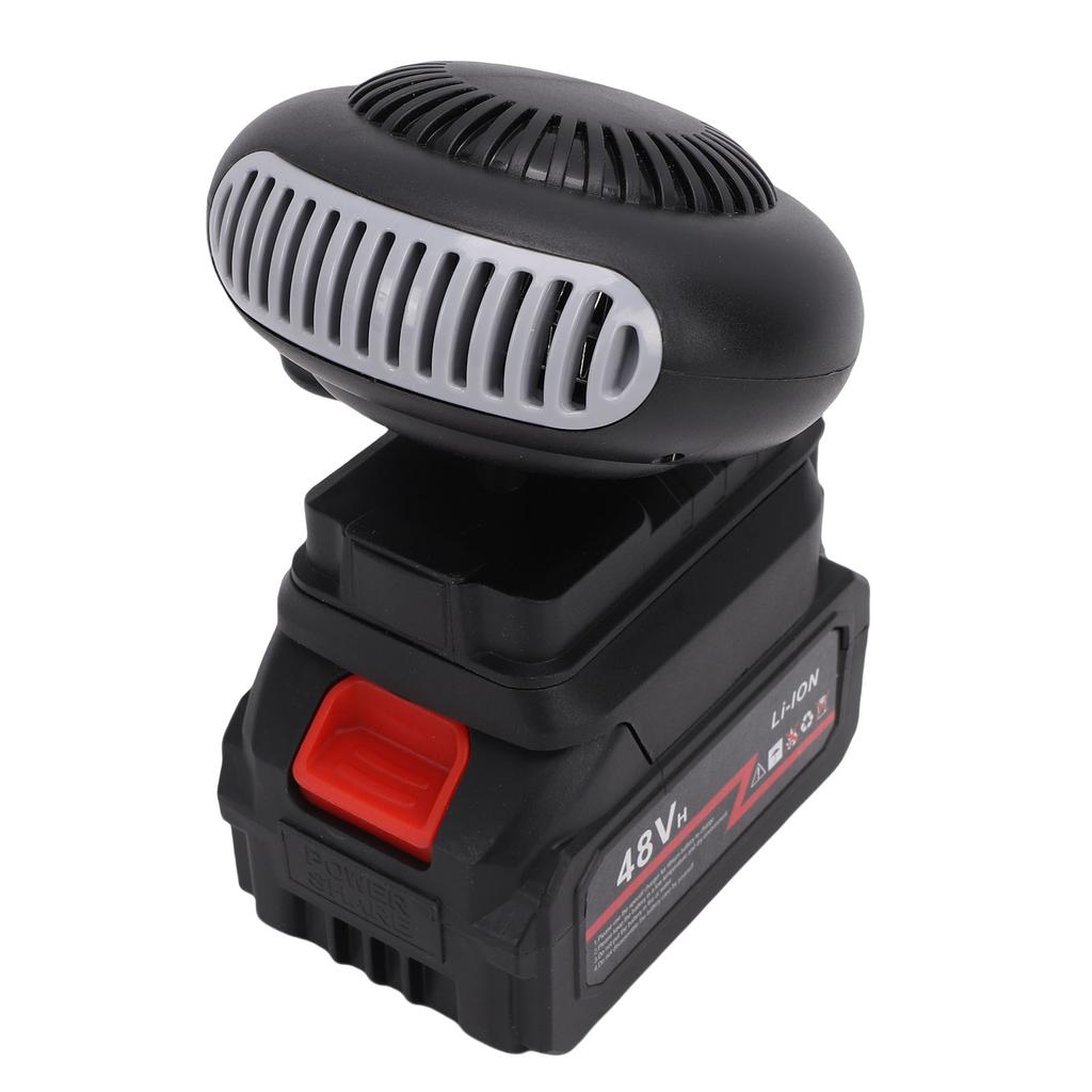 Battery Powered Space Heater Multifunctional High Efficiency Cordless Portable Heater Car Window Defroster Replacement