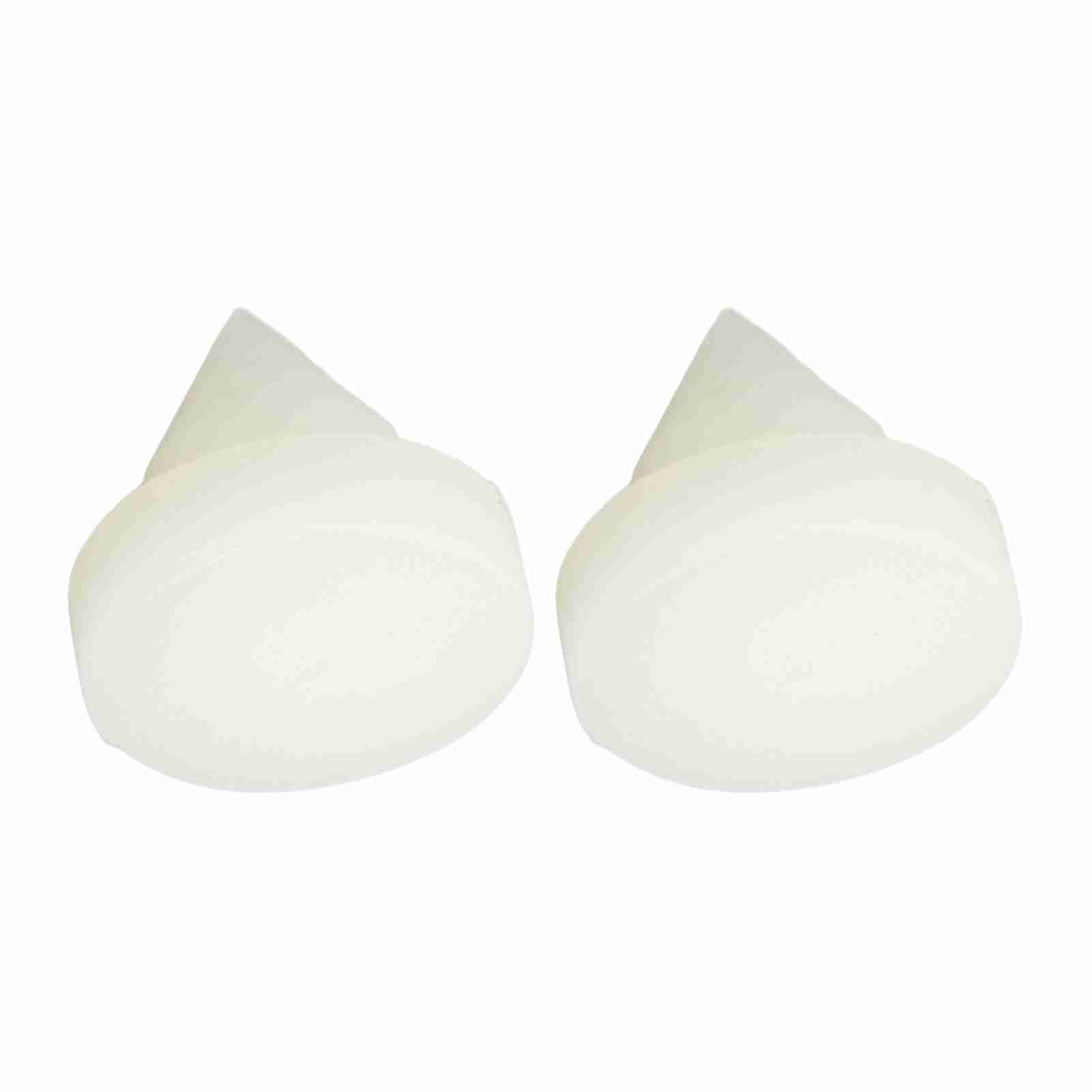 

2Pcs Car Brake Clutch Stop Pad 46505‑SA5‑000 For Accord CR‑V CR‑Z CRX Civic Crosstour Element Fit HR‑V Insight Odyssey