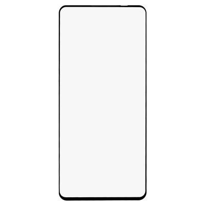 Für Motorola Moto G86 5G/G86 Power 5G Displayschutzfolie Siebdruck Vollflächig klebend HD Klar Bildschirmfolie