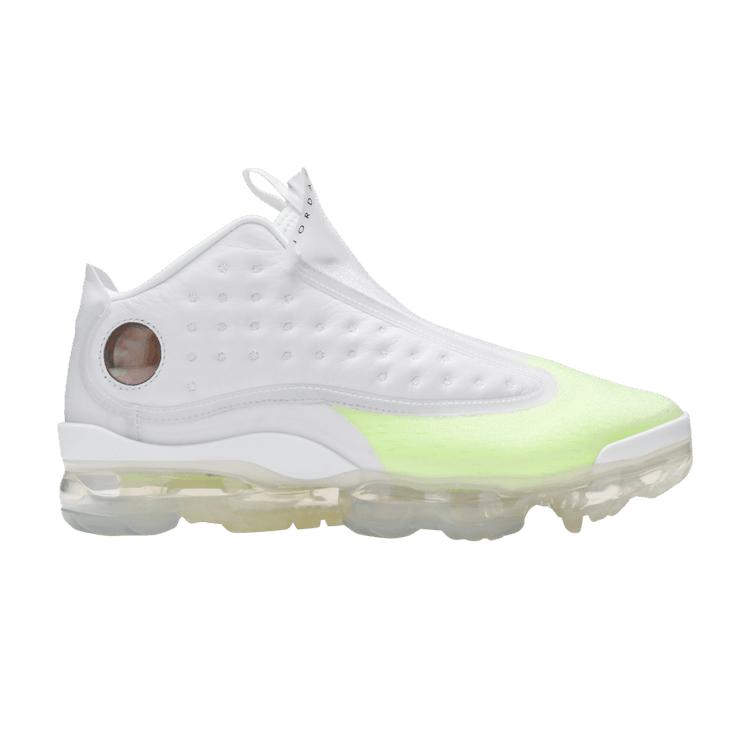 Wmns Air Jordan Reign  White Volt  36