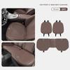 Car Seat Cover Sweatproof Breathable Anti-slip Seat Mat Pad For BMW 3 5 7 Series G11 G12 G30 G31 G32 G07 X3 X4 X5 X6 X7 Sticker djsc34