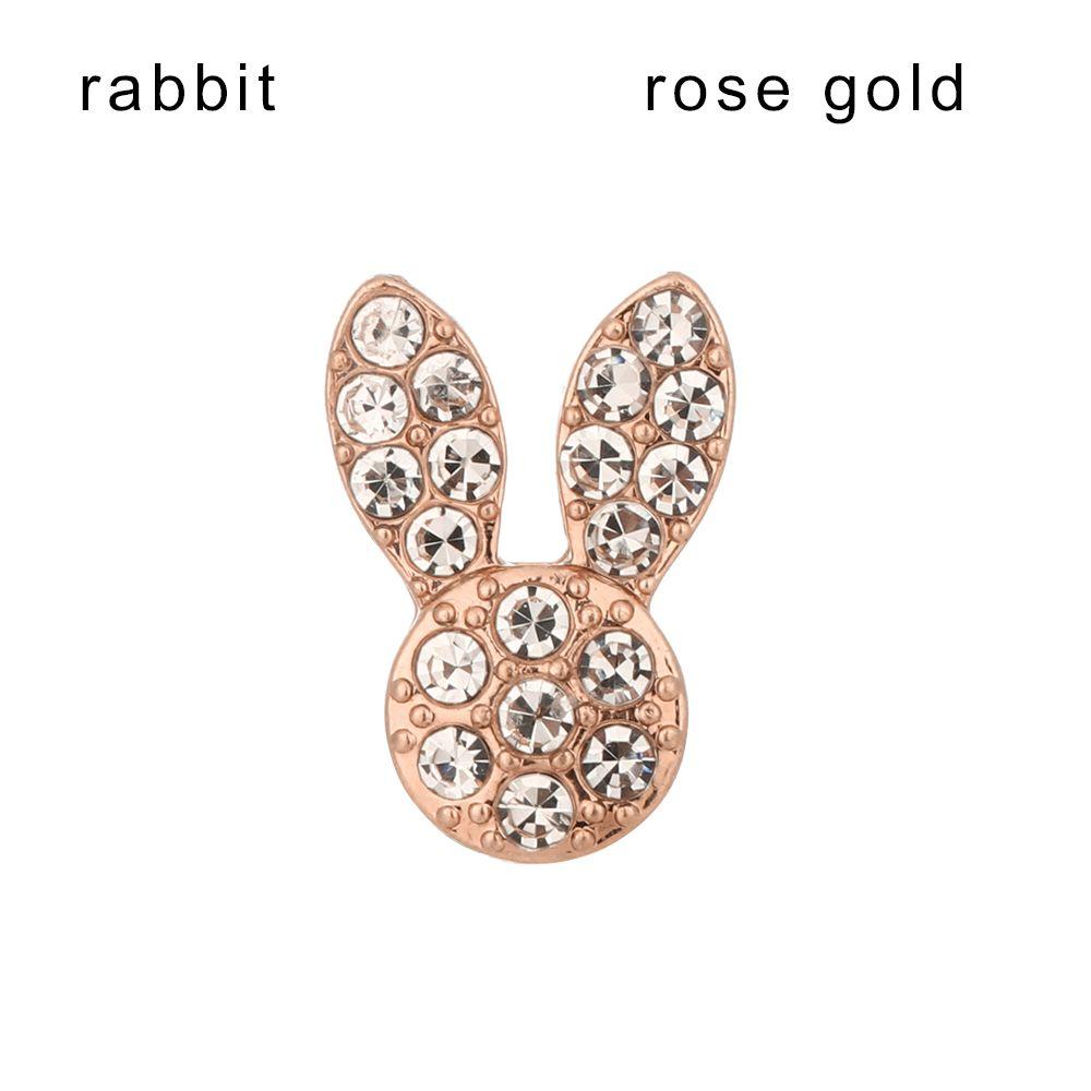 Ring Nails For Apple Watch Band Strap Decorative Ring Nails Wristbelt Charms Watch Band Ornament