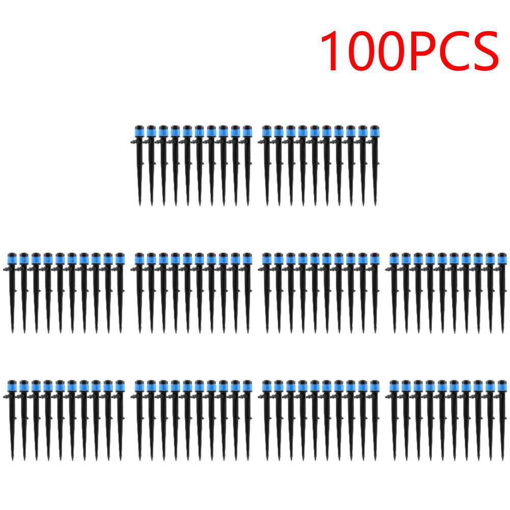 Auto Drip Irrigation Watering System Garden Sprinkler Lawn Irrigation Drip Flower Indoor Household Waterers Bottle