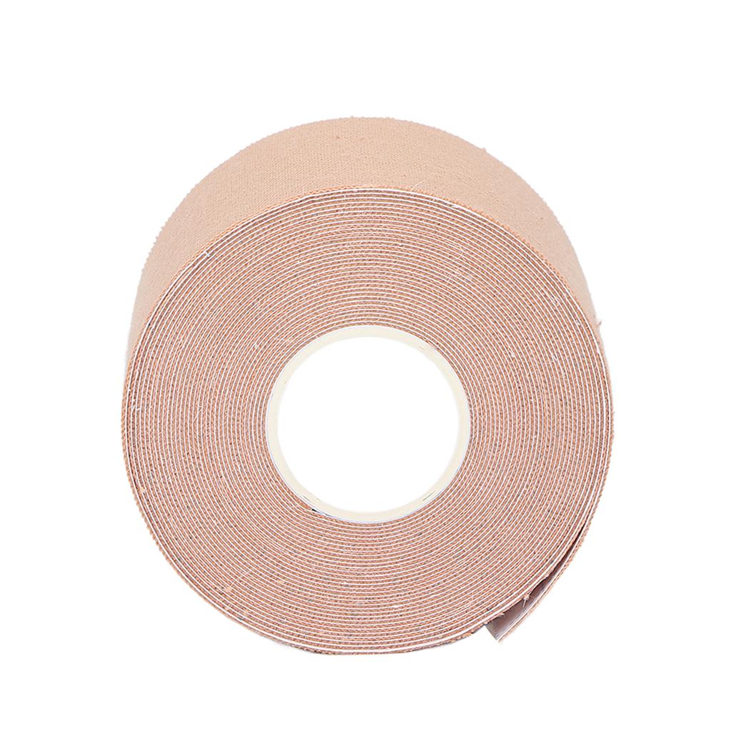 Breathable Breast Lift Tape Waterproof Sweatproof Nipple Cover Breast Tape for Women Girls 5m X 5cm