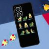 Avocado Yoga For OPPO Reno 7 8 Lite 8T 10 11 12 13 14 Pro 11F 12F 13F 14F OPPO Find X8 X5 X6 X9 Pro Case