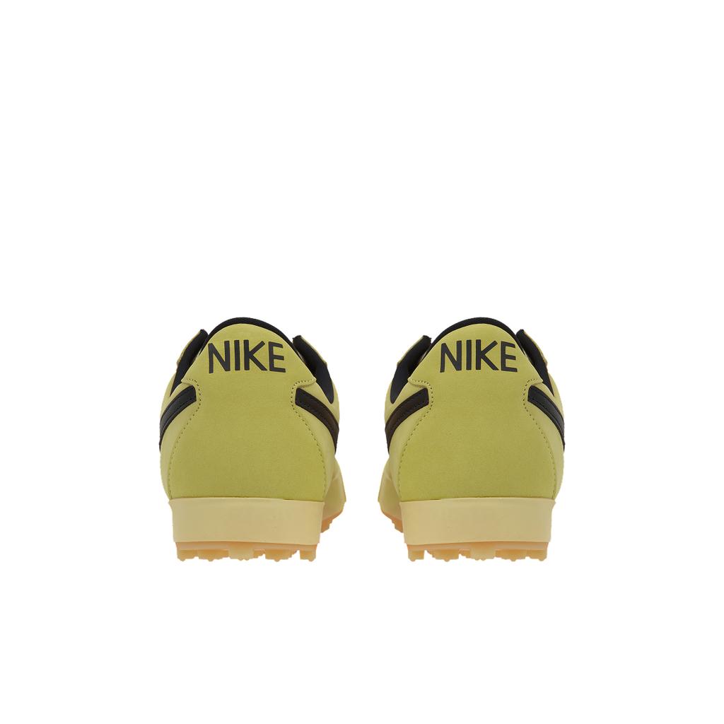 Nike Astro Grabber Giallo Morbido Nero Sneakers Unisex Vela Arancione Sicurezza IH2341-700