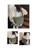 Korean Style Versatile Nylon Shoulder Bag - Large Capacity Crossbody