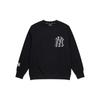 New MLB Sweatshirts Unisex Black 3AMTB0434-50BKS