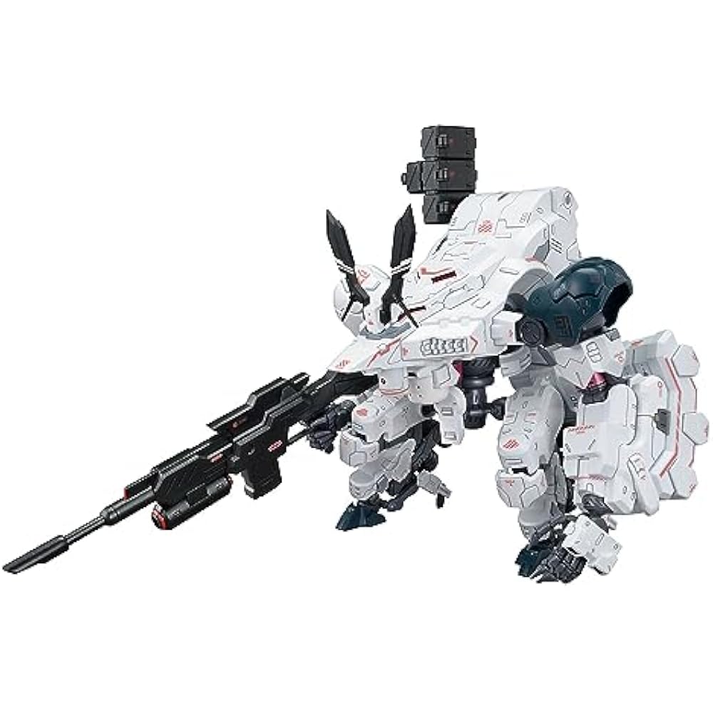 BANDAI SPIRITS (Bandai Spirits) HG SYNDUALITY (Synduality) Gilbow Color Coded Plastic Model