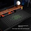 Hexagon Mousepad Computer New Mousepads Keyboard Pad Mouse Mat Esport Gamer Office Carpet Table Mat Desktop Rubber Mouse Pad 1Pc