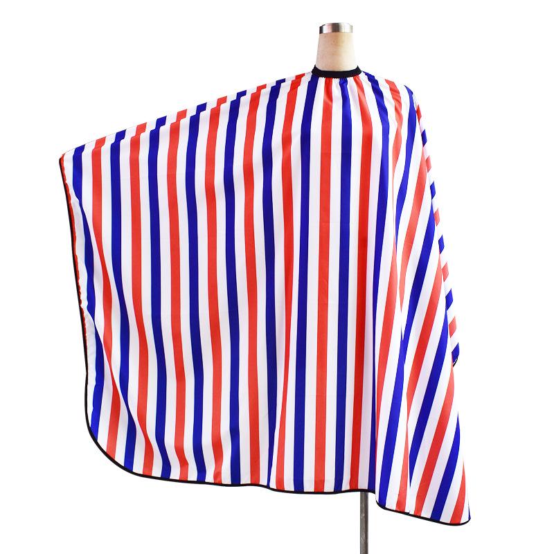 Extra velká antistatická kadeřnická pláštěnka pro dospělé – Nepřilnavá, 2 metrový šátek pro domácí použití