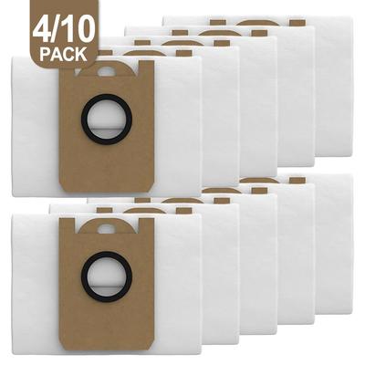 1 SET 3.5 Liter Disposable Dust Bag For BObsweep Dustin And For Orb-I