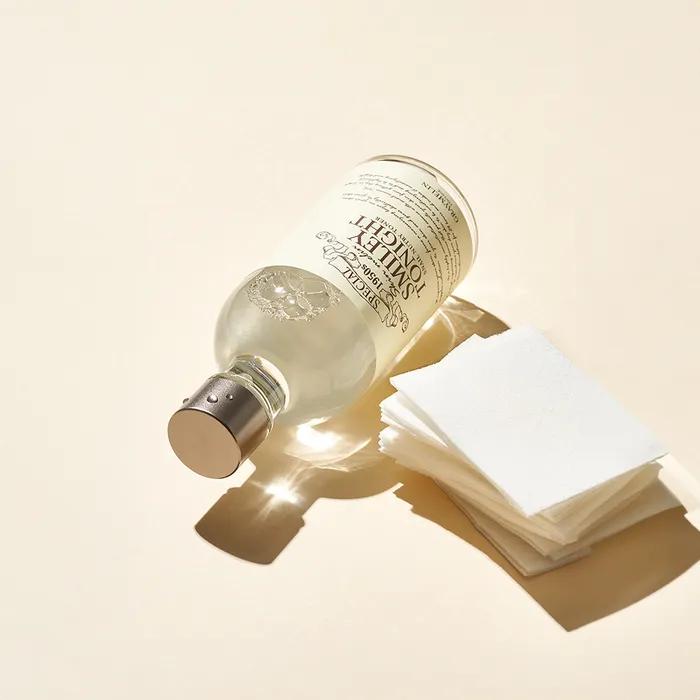 [Nutrient Supply] Smiley Tonight Snail Nutri Toner 130ml
