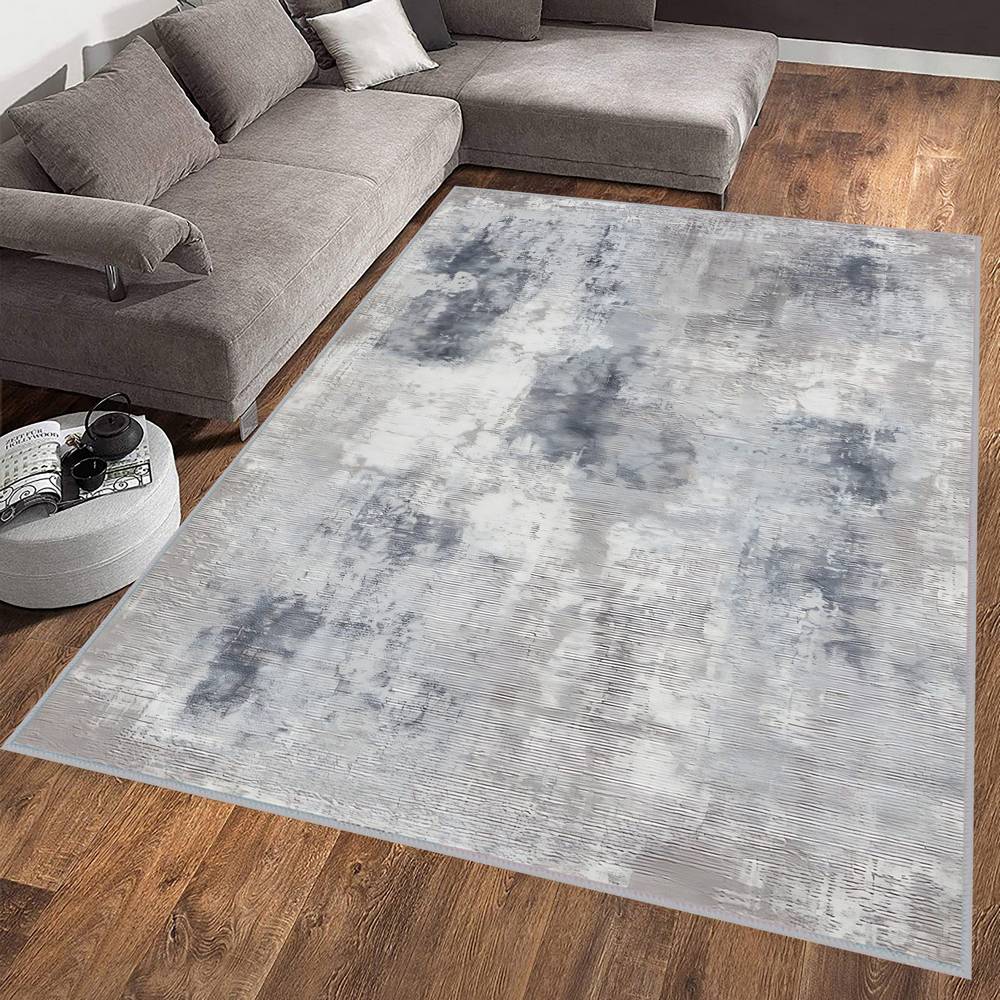 

Mosimoso Home H219 Digital Printed Dot Sole Carpet 50x80 cm