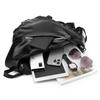 Men's Backpack Multi-Function Crossbody Bag Large Capacity Chest Bag Riding Bag