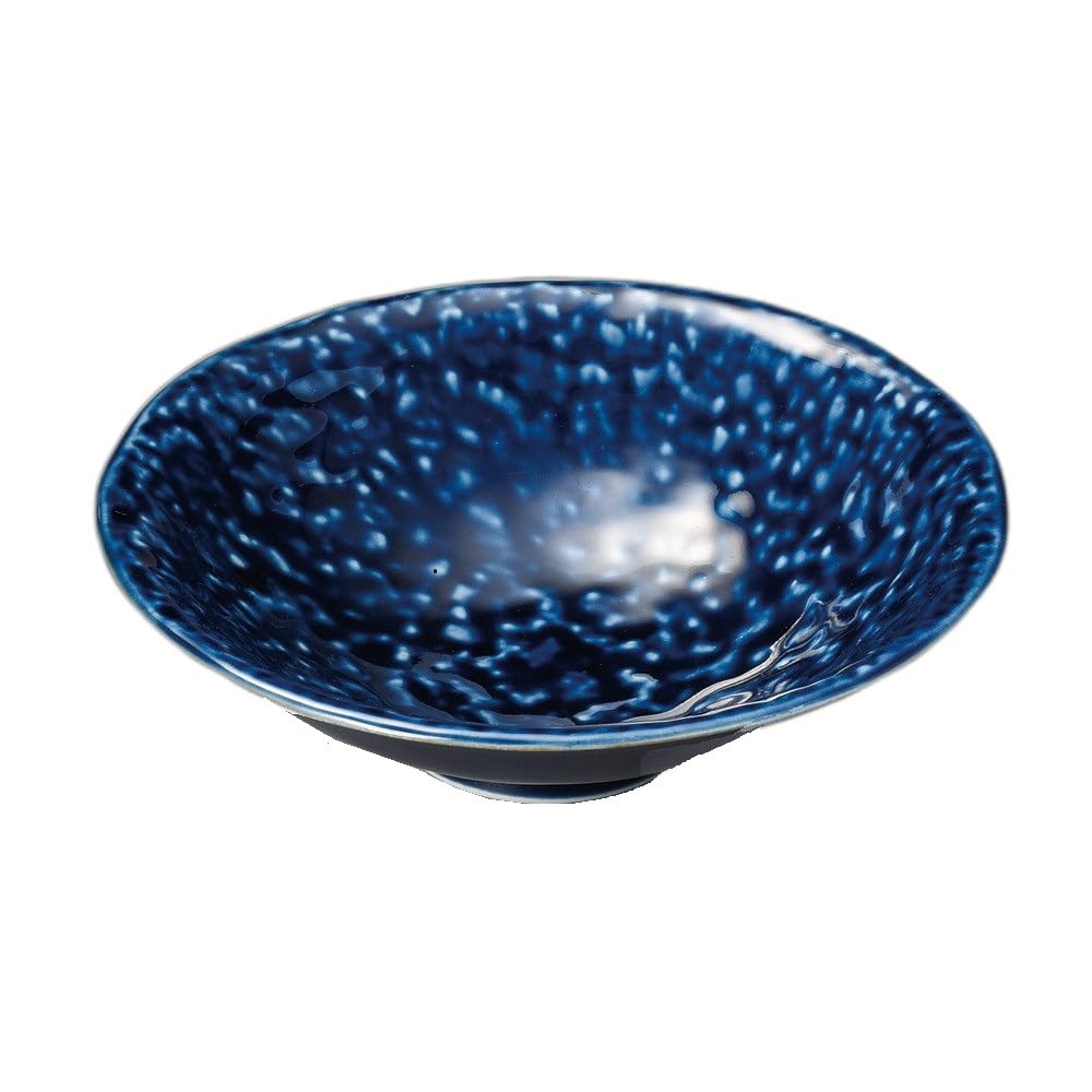 

Индигово-голубой камень Симидзу Мукозуки Мукозуке [14,8×4,4 см] темно-синий