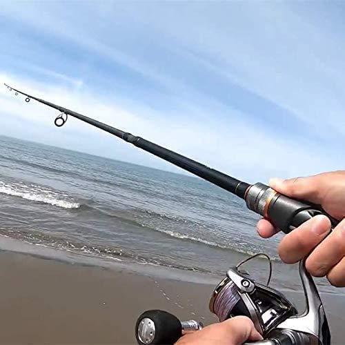 Goture Xceed Compact Eging Rod Spinning Rod 2.4m MH