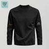 Jeanswest Life Men's Pure Cotton Long-Sleeve Casual Pullover