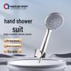 Pressurized Handheld Shower Head Set