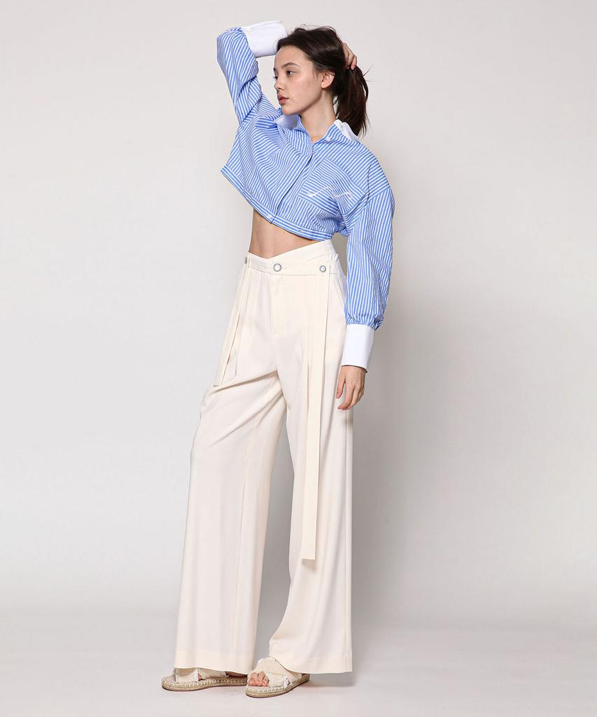 Second Armuah Evelyn Trousers _ Cream