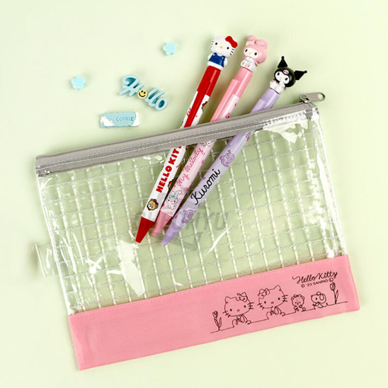 [Sanrio] Сетчатый пенал Hello Kitty B6 Single product