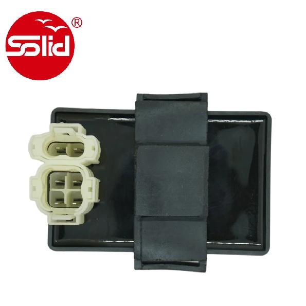 Motorcycle Accessories CDI for Keeway HORSE Speed125 Speed150 Speed200 Stels Flame200 Delta150 TX200 6pin Cdi QJ125 DC CDI UNIT