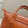 Elegant Women's Genuine Leather Tote - High-End Design, Soft Cowhide Shoulder & Messenger Bag