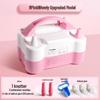 Automatic Electric Balloon Pump Inflator Machine