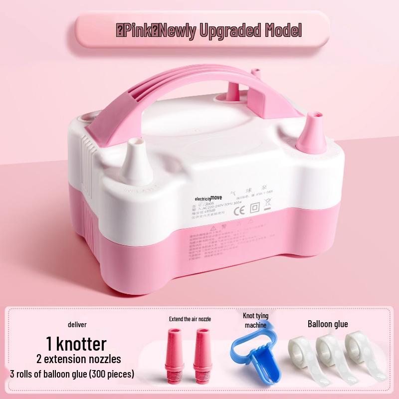 Automatic Electric Balloon Pump Inflator Machine