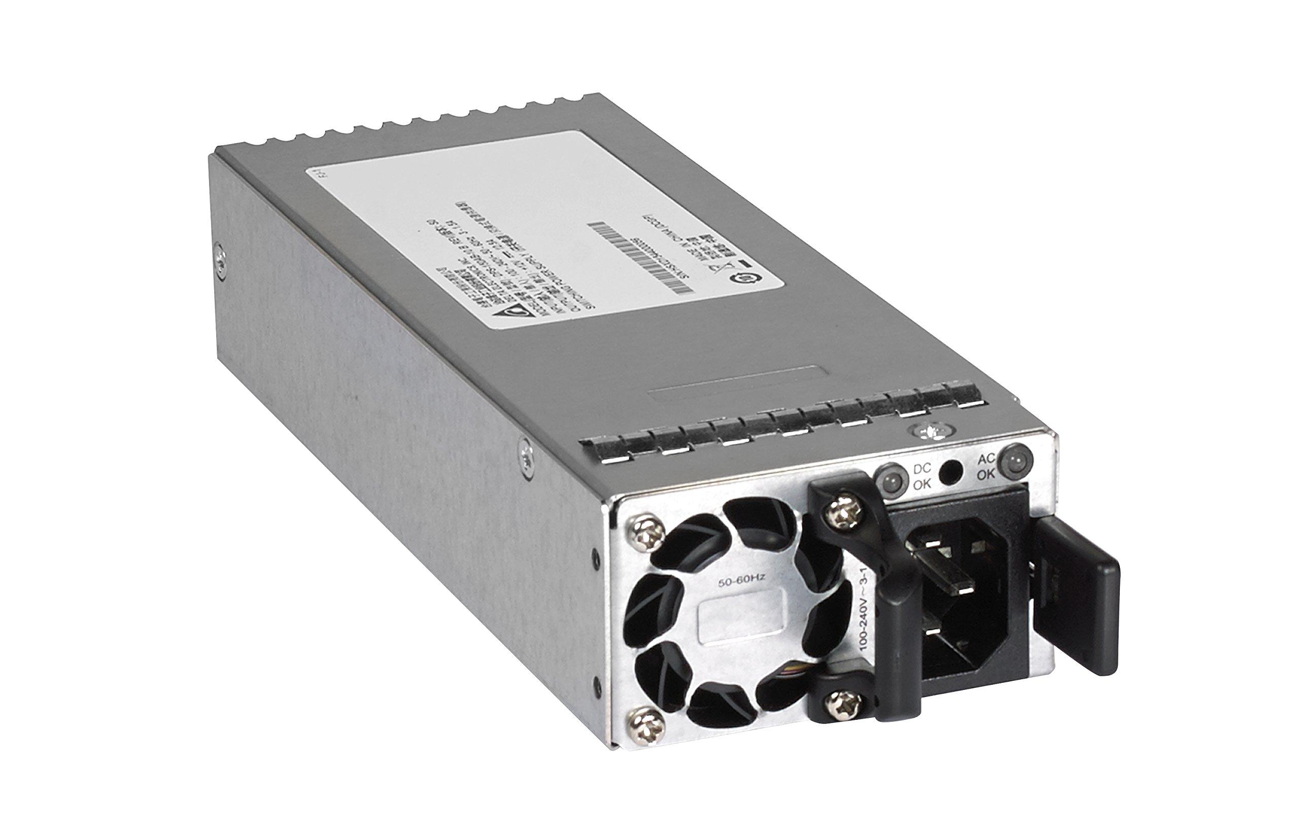 

NETGEAR Power Supply Module for Managed Switches [Genuine Product] Replacement/Expansion APS150W-100AJS