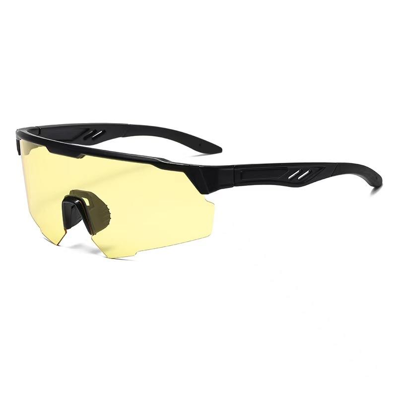

Men s Cycling Sunglasses Colorful Wholesale Export New European American Sports Women