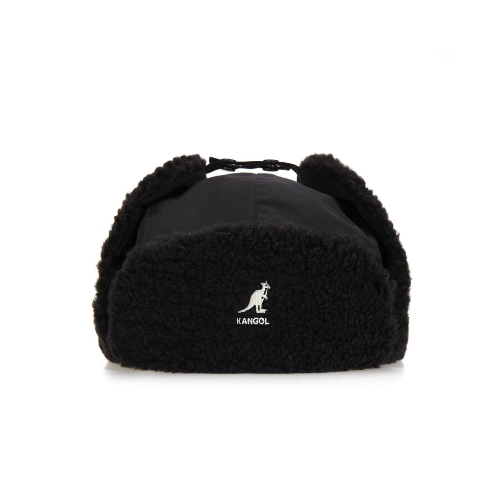 KANGOL Shearling Trapper 4491 Black