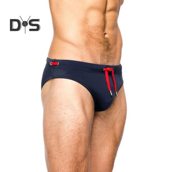 

Взрослые мужские плавки с низкой посадкой, однотонные водоотталкивающие плавки, плавки, быстросохнущие плавки, шорты для плавания