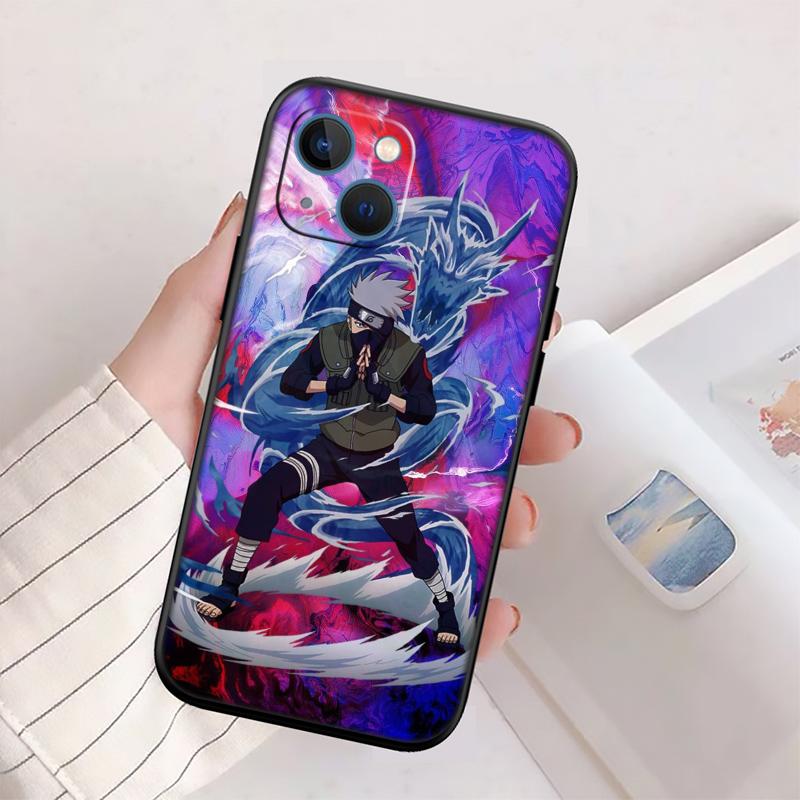 Naruto New High-End Shell Phone Case for Xiaomi Poco F8 M4 M5 M6 M7 X3 X6 X7 Pro GT NFC Ultra
