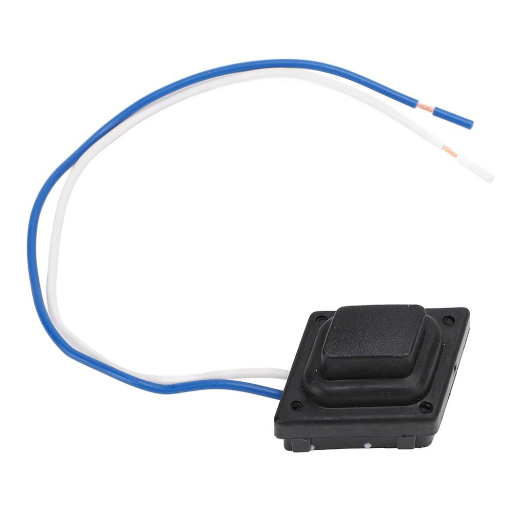 Knappbrytare för ytterdörrhandtag Gummi Hög seghet OEM-standard Lång livslängd för Sportage 2016 till 2021 Vänster 82651