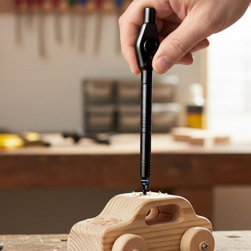 Ratchet Screwdriver Set 24 In 1 Ergonomic Nonslip Handle Magnetic Bit For Detailed Electronic Repair Work