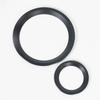 3/4/5/6.5/8 inch Speaker Trim Ring Plastic Speaker Bezel Grille Bezel Loudspeaker Grille