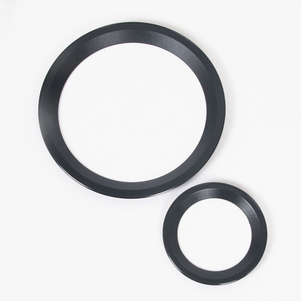 3/4/5/6.5/8 inch Speaker Trim Ring Plastic Speaker Bezel Grille Bezel Loudspeaker Grille